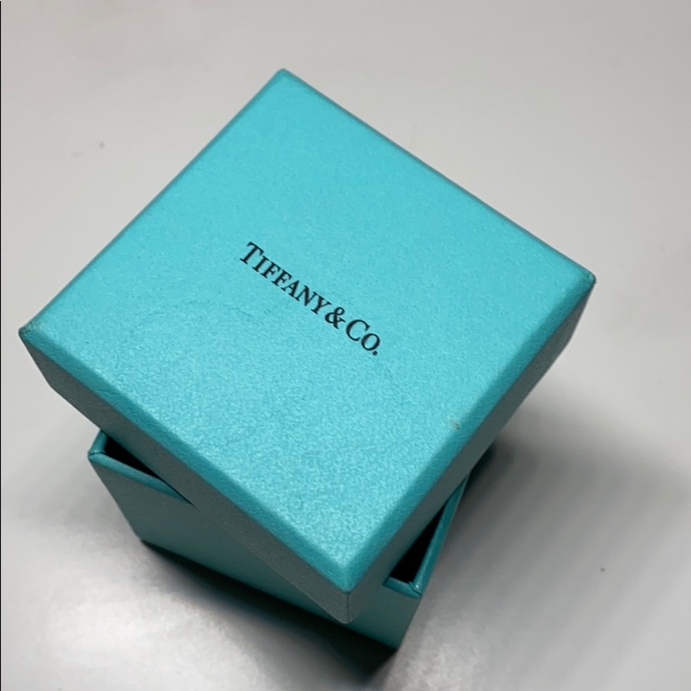 Tiffany box